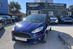 Ford Fiesta 1.5 TDCI 75 Ch EDITION