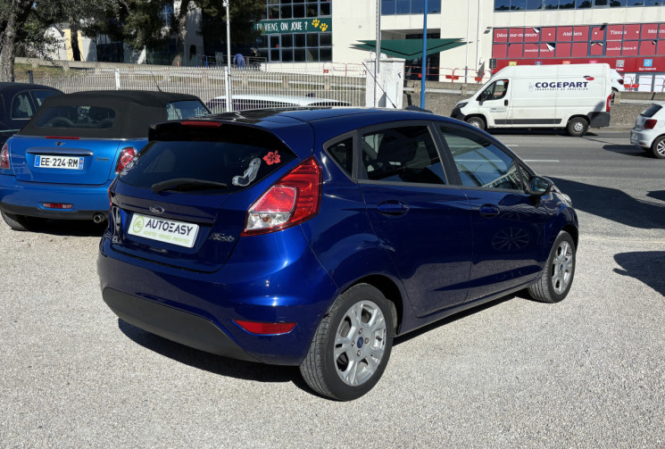 Ford Fiesta 1.5 TDCI 75 Ch EDITION