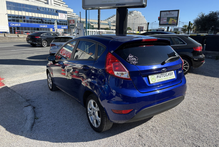 Ford Fiesta 1.5 TDCI 75 Ch EDITION