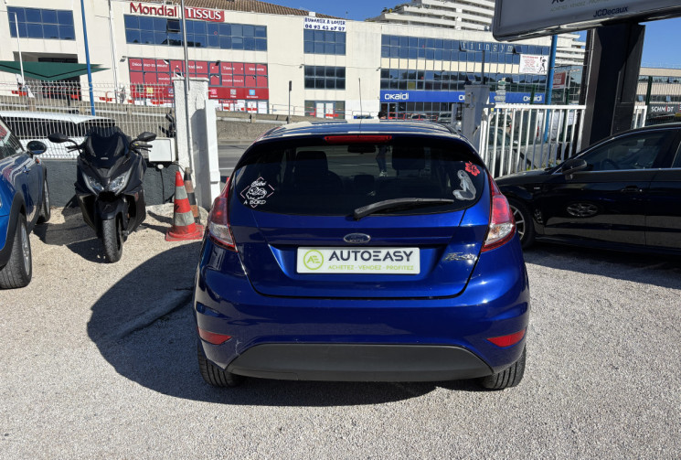 Ford Fiesta 1.5 TDCI 75 Ch EDITION