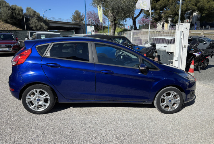 Ford Fiesta 1.5 TDCI 75 Ch EDITION