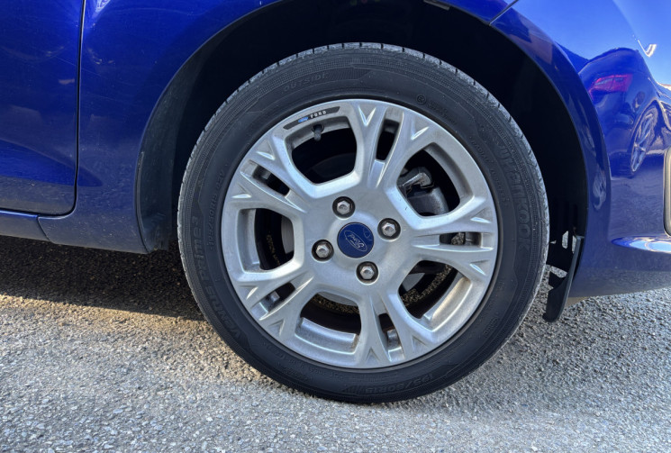 Ford Fiesta 1.5 TDCI 75 Ch EDITION