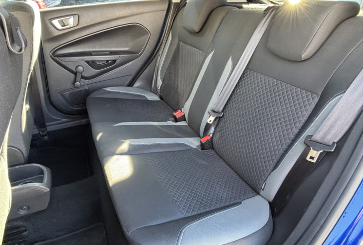 Ford Fiesta 1.5 TDCI 75 Ch EDITION
