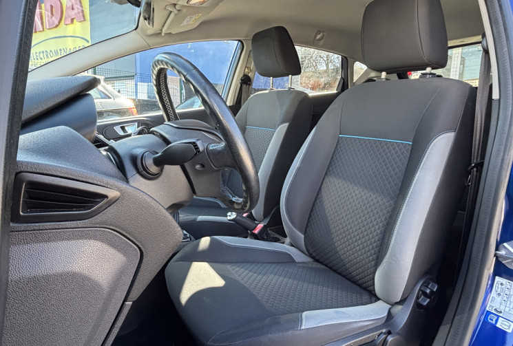 Ford Fiesta 1.5 TDCI 75 Ch EDITION