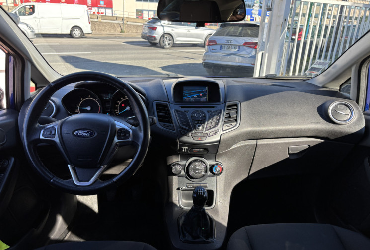 Ford Fiesta 1.5 TDCI 75 Ch EDITION