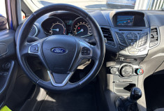 Ford Fiesta 1.5 TDCI 75 Ch EDITION