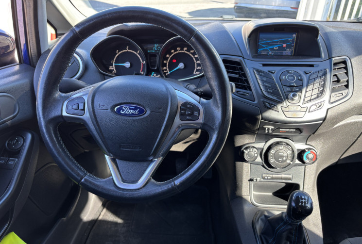 Ford Fiesta 1.5 TDCI 75 Ch EDITION