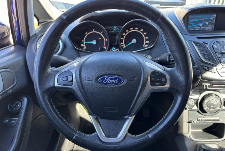 Ford Fiesta 1.5 TDCI 75 Ch EDITION