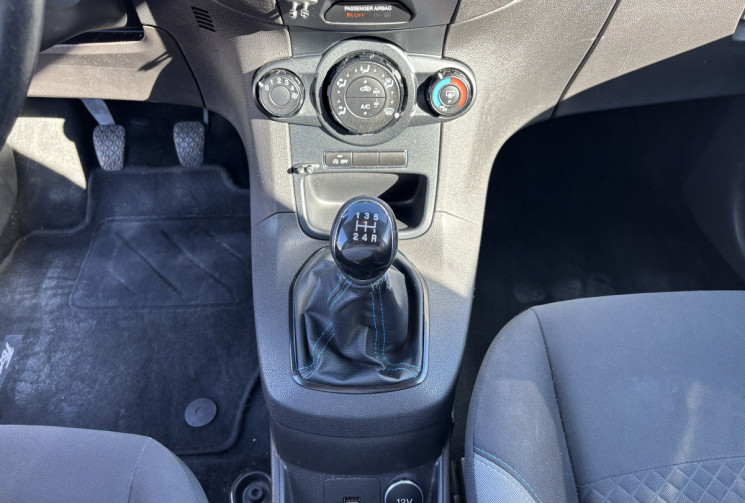 Ford Fiesta 1.5 TDCI 75 Ch EDITION