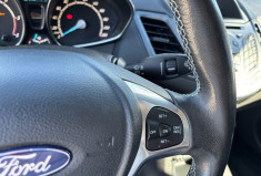 Ford Fiesta 1.5 TDCI 75 Ch EDITION