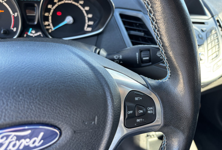 Ford Fiesta 1.5 TDCI 75 Ch EDITION