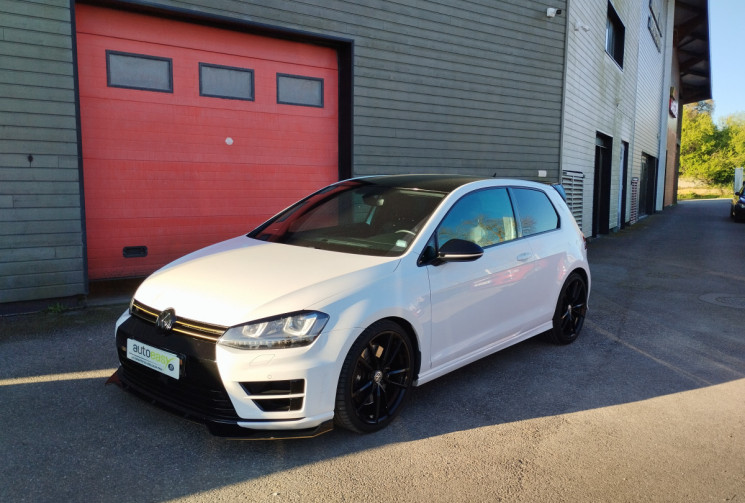 Volkswagen Golf VII R 2.0 TSi 300 DSG6 S&S 4 Motion 3 Portes + Dynaudio 