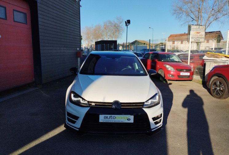 Volkswagen Golf VII R 2.0 TSi 300 DSG6 S&S 4 Motion 3 Portes + Dynaudio 