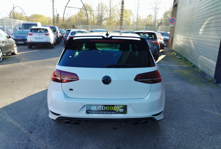 Volkswagen Golf VII R 2.0 TSi 300 DSG6 S&S 4 Motion 3 Portes + Dynaudio 
