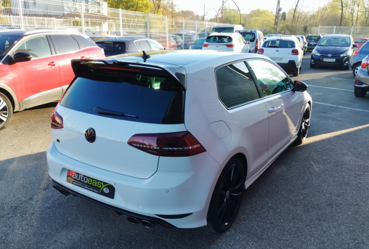 Volkswagen Golf VII R 2.0 TSi 300 DSG6 S&S 4 Motion 3 Portes + Dynaudio 