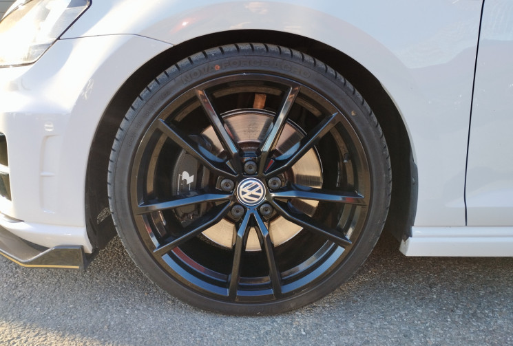 Volkswagen Golf VII R 2.0 TSi 300 DSG6 S&S 4 Motion 3 Portes + Dynaudio 
