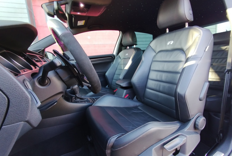 Volkswagen Golf VII R 2.0 TSi 300 DSG6 S&S 4 Motion 3 Portes + Dynaudio 