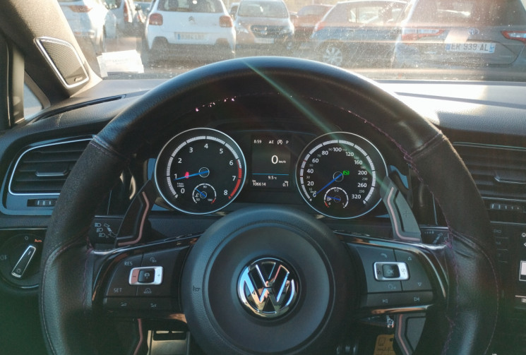 Volkswagen Golf VII R 2.0 TSi 300 DSG6 S&S 4 Motion 3 Portes + Dynaudio 