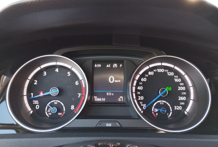 Volkswagen Golf VII R 2.0 TSi 300 DSG6 S&S 4 Motion 3 Portes + Dynaudio 