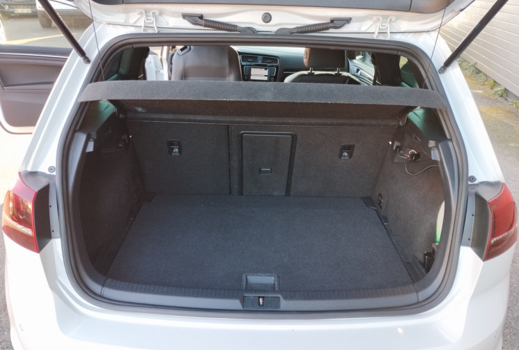 Volkswagen Golf VII R 2.0 TSi 300 DSG6 S&S 4 Motion 3 Portes + Dynaudio 