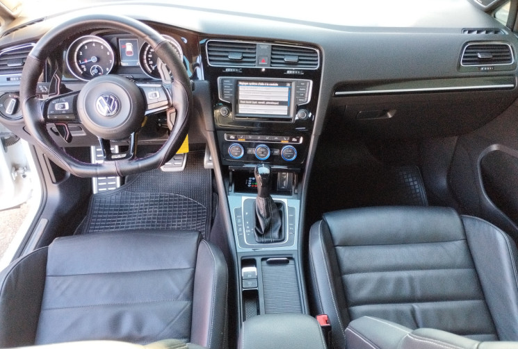 Volkswagen Golf VII R 2.0 TSi 300 DSG6 S&S 4 Motion 3 Portes + Dynaudio 