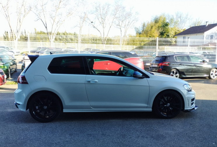 Volkswagen Golf VII R 2.0 TSi 300 DSG6 S&S 4 Motion 3 Portes + Dynaudio 