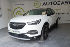 Opel Grandland X 1.2 TURBO EDITION 130CV ENTRETIEN A JOUR ET SUIVI/GARANTIE 6 MOIS