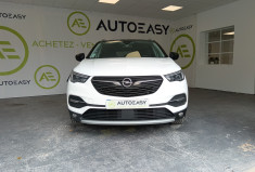 Opel Grandland X 1.2 TURBO EDITION 130CV ENTRETIEN A JOUR ET SUIVI/GARANTIE 6 MOIS