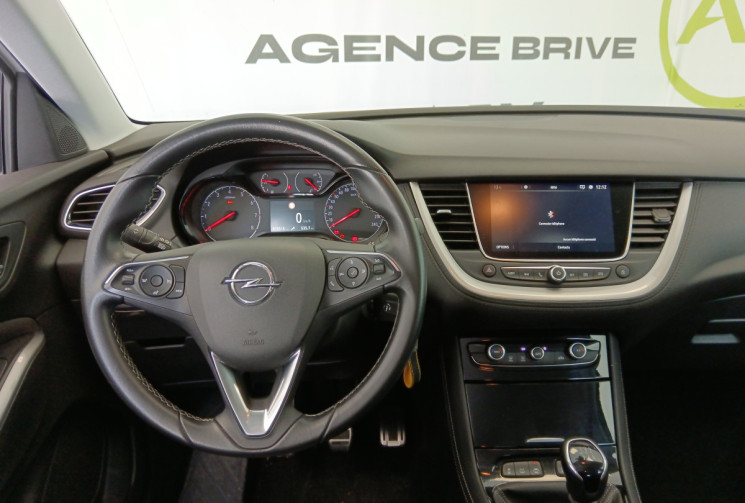 Opel Grandland X 1.2 TURBO EDITION 130CV ENTRETIEN A JOUR ET SUIVI/GARANTIE 6 MOIS