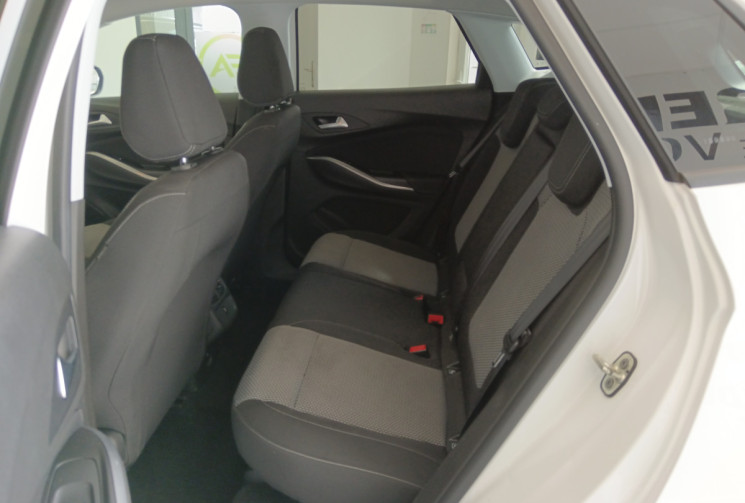 Opel Grandland X 1.2 TURBO EDITION 130CV ENTRETIEN A JOUR ET SUIVI/GARANTIE 6 MOIS
