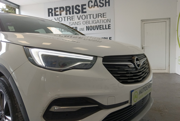 Opel Grandland X 1.2 TURBO EDITION 130CV ENTRETIEN A JOUR ET SUIVI/GARANTIE 6 MOIS