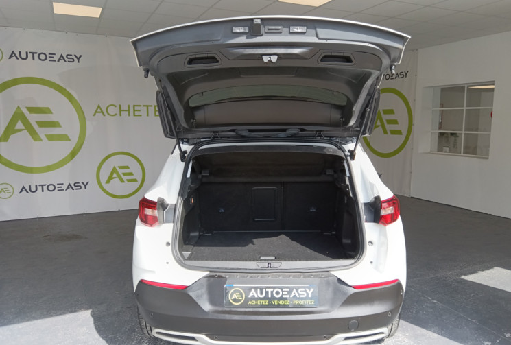 Opel Grandland X 1.2 TURBO EDITION 130CV ENTRETIEN A JOUR ET SUIVI/GARANTIE 6 MOIS