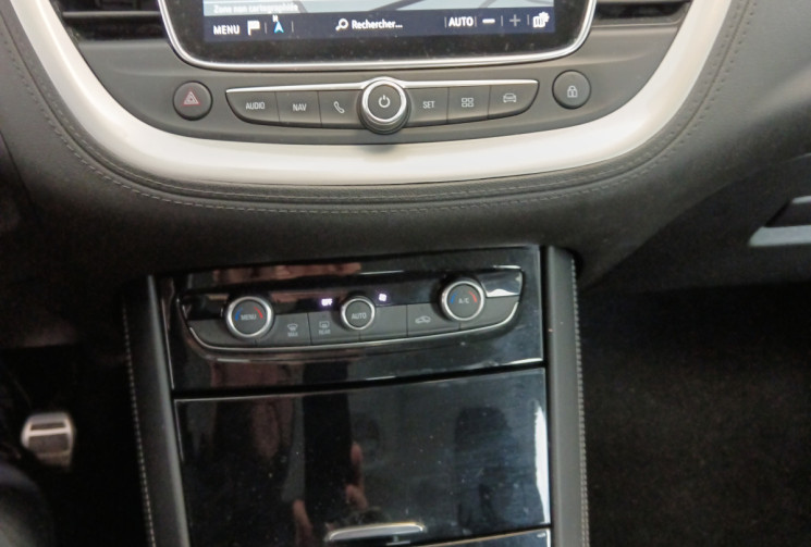 Opel Grandland X 1.2 TURBO EDITION 130CV ENTRETIEN A JOUR ET SUIVI/GARANTIE 6 MOIS