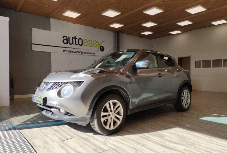 Nissan Juke 1.5 dCi 110ch Connect Edition