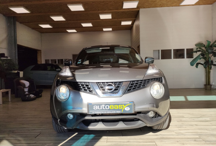 Nissan Juke 1.5 dCi 110ch Connect Edition