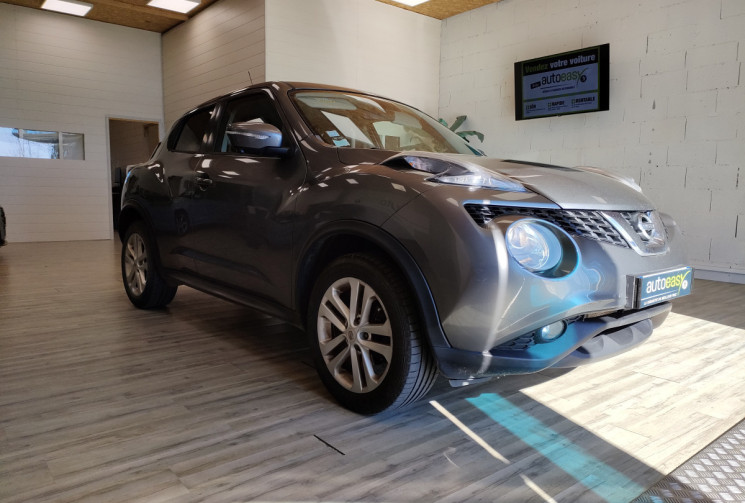 Nissan Juke 1.5 dCi 110ch Connect Edition