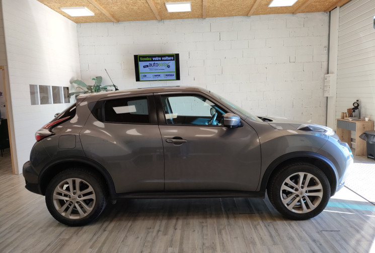 Nissan Juke 1.5 dCi 110ch Connect Edition