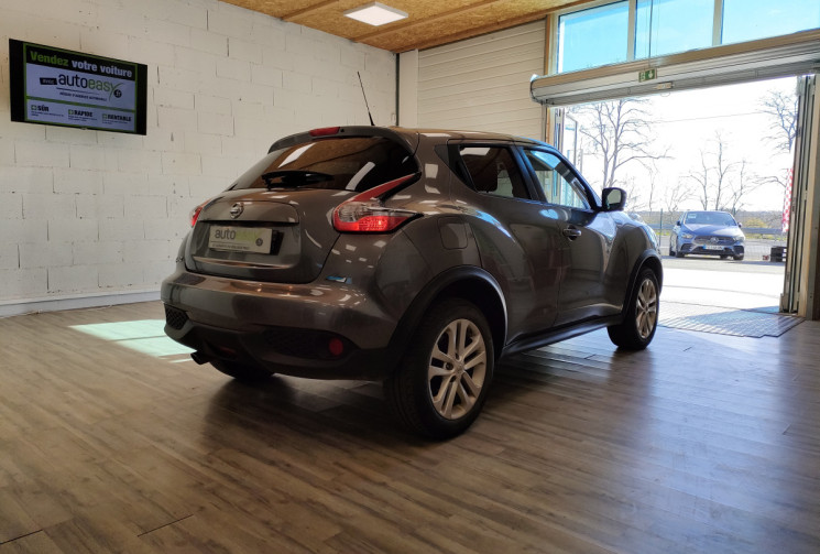 Nissan Juke 1.5 dCi 110ch Connect Edition