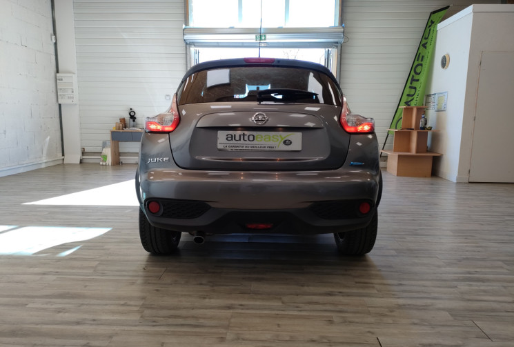 Nissan Juke 1.5 dCi 110ch Connect Edition