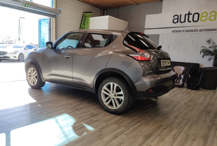 Nissan Juke 1.5 dCi 110ch Connect Edition