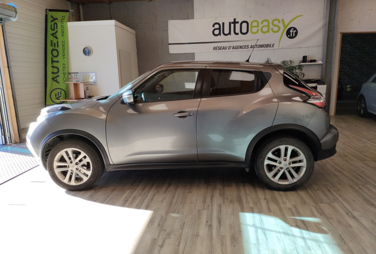 Nissan Juke 1.5 dCi 110ch Connect Edition
