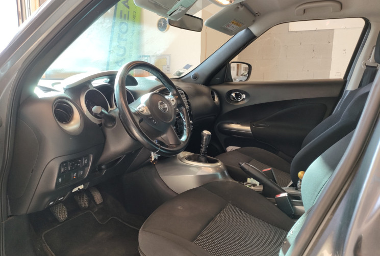 Nissan Juke 1.5 dCi 110ch Connect Edition