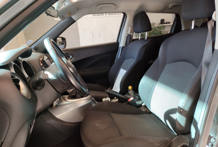 Nissan Juke 1.5 dCi 110ch Connect Edition