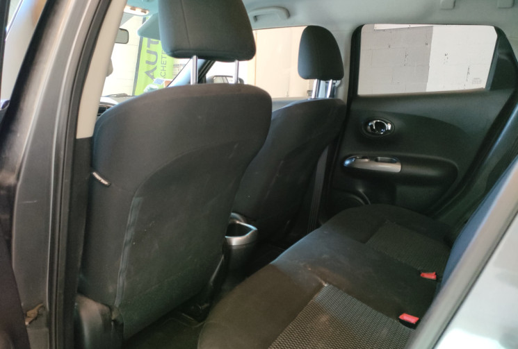 Nissan Juke 1.5 dCi 110ch Connect Edition