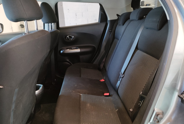 Nissan Juke 1.5 dCi 110ch Connect Edition
