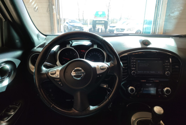 Nissan Juke 1.5 dCi 110ch Connect Edition