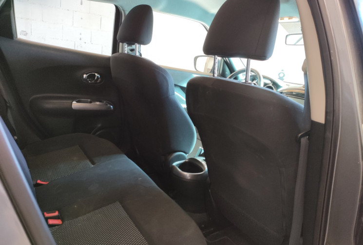 Nissan Juke 1.5 dCi 110ch Connect Edition
