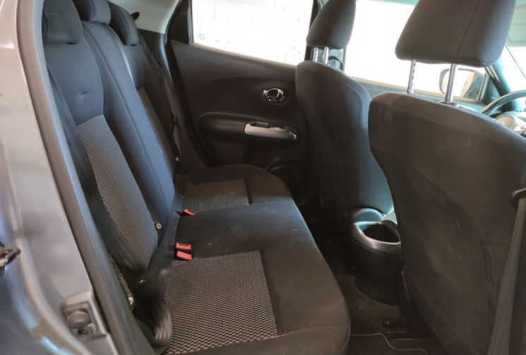 Nissan Juke 1.5 dCi 110ch Connect Edition