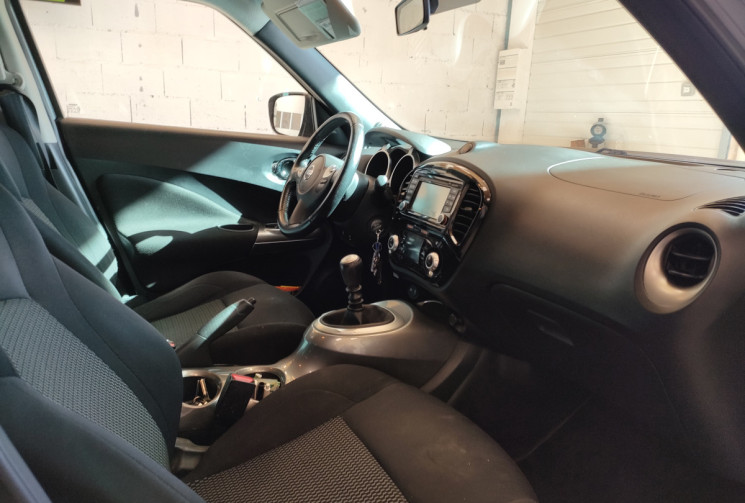 Nissan Juke 1.5 dCi 110ch Connect Edition