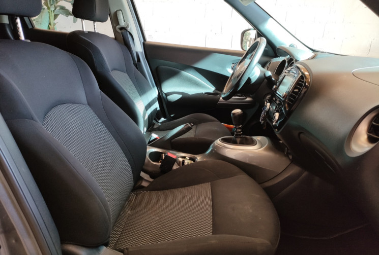 Nissan Juke 1.5 dCi 110ch Connect Edition